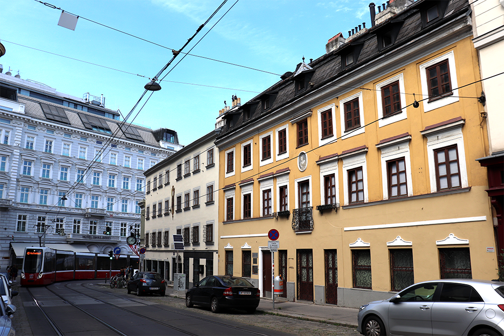 Verbindungshaus