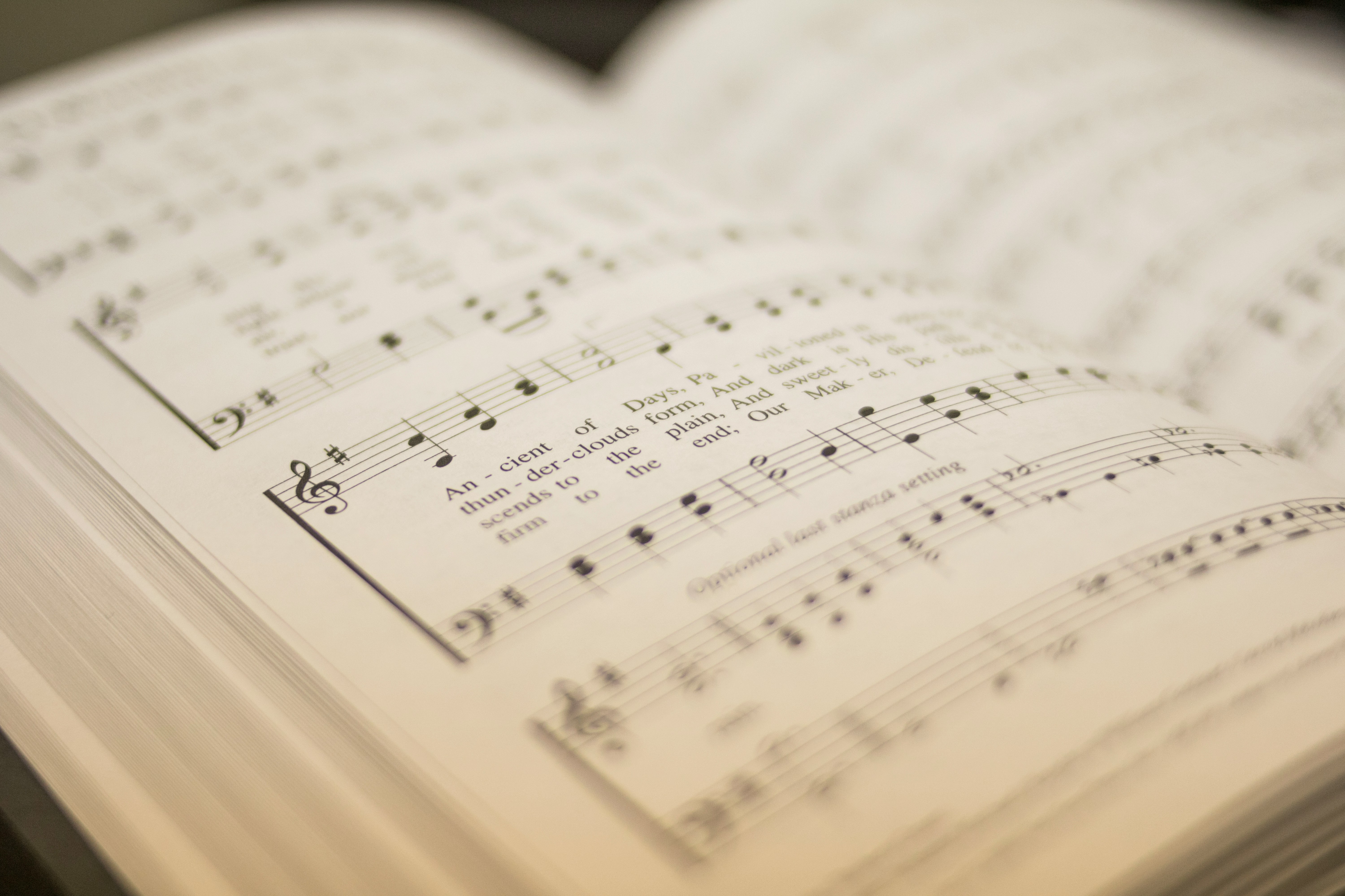 Liederbuch